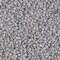 Miyuki Delica Bead 11/0, DB1518, Matte Opaque Light Smoke, 5 grams
